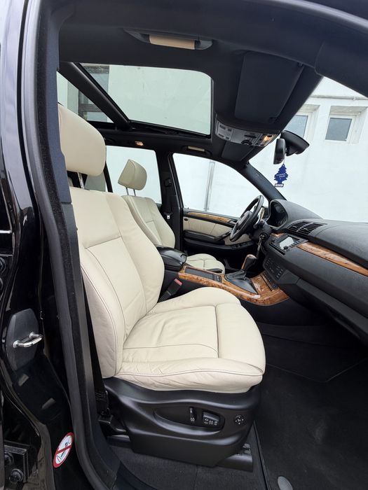 BMW X5 4.8is Alpina  Model Deosebit !!!