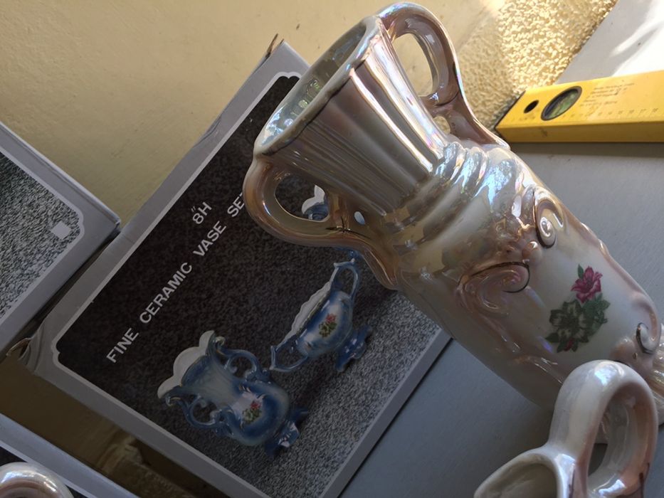 Немски порцеланови вази