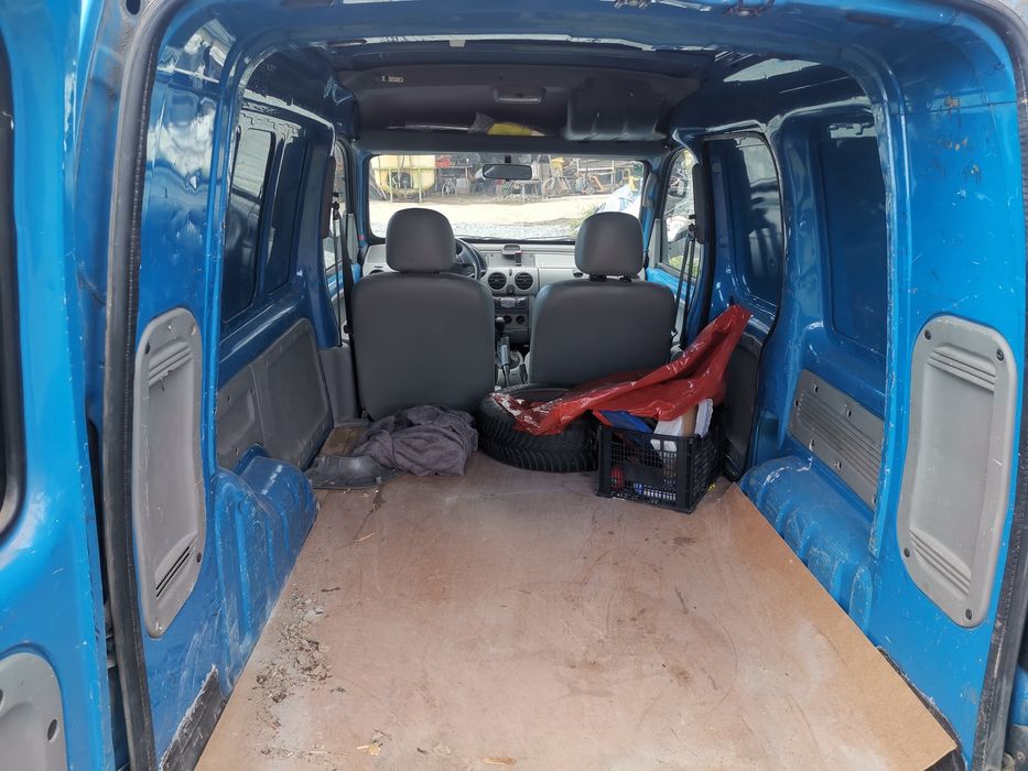 Renault kangoo 1.5 dci