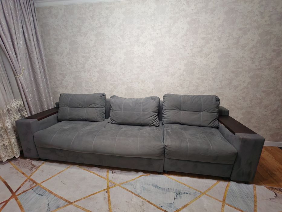 Продам диван бу в хорошем состоянии