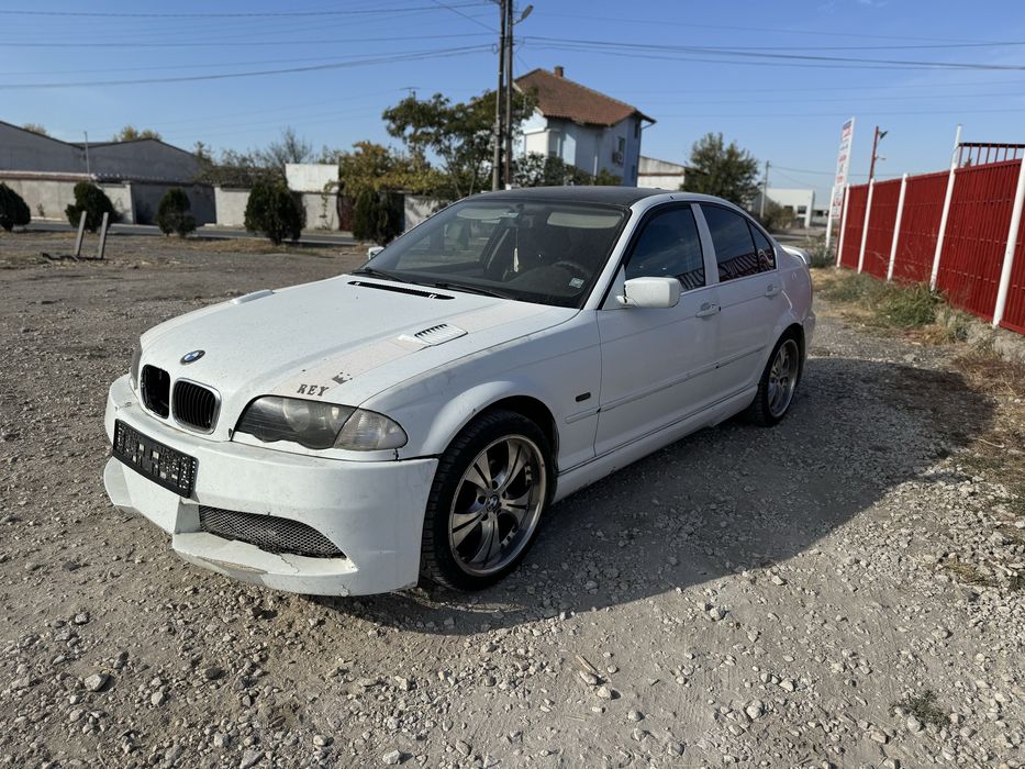 BMW E46 318i 118кс НА ЧАСТИ