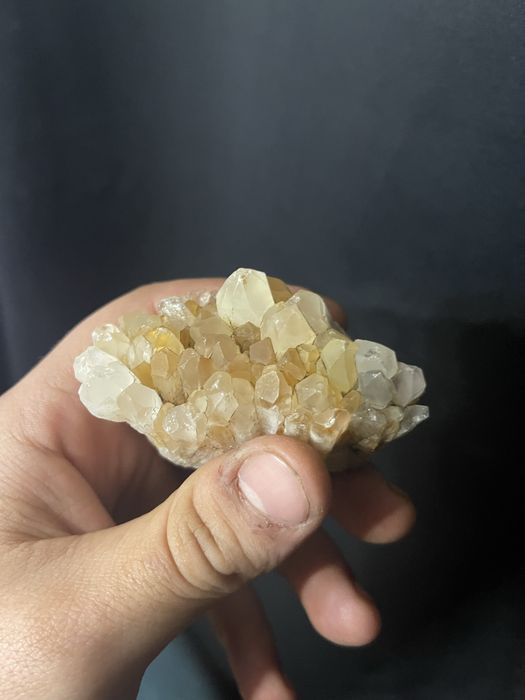 Друза Кварц