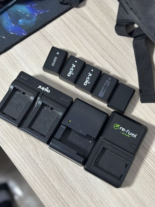 Sony alpha 6500,16-50mm