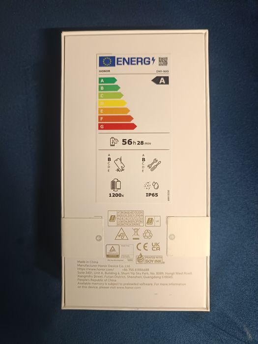 Amanet ozana vinde Honor 400 5G nou sigilat