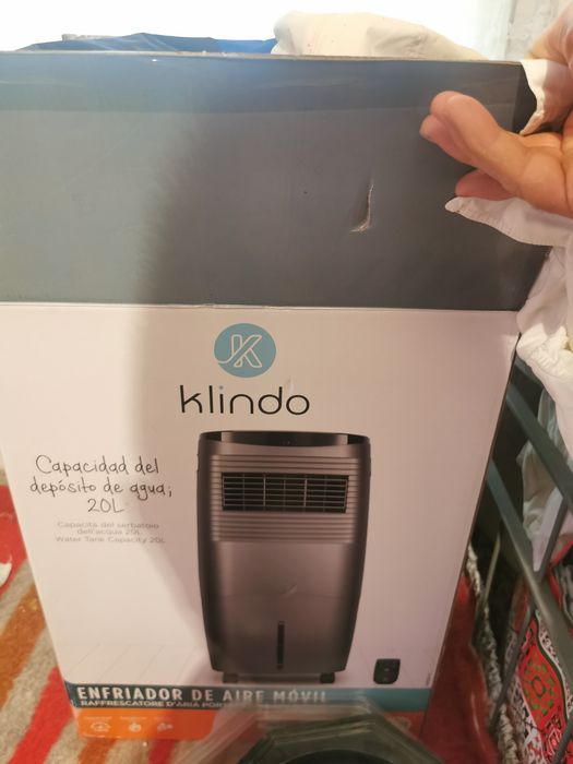 Aer condi răcitor cu rezervir 20 li