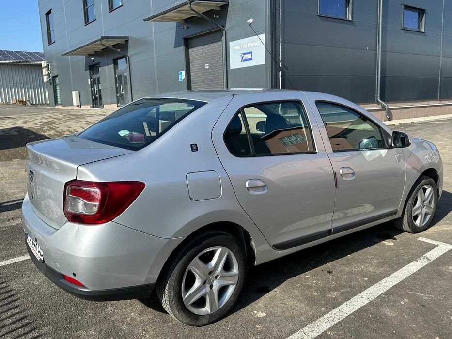 Dacia Logan 1.5 dci Editia 10 ani
