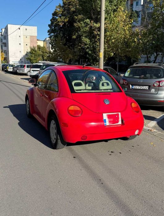 VOLKSWAGEN New Beetle 1998 — imagine 3