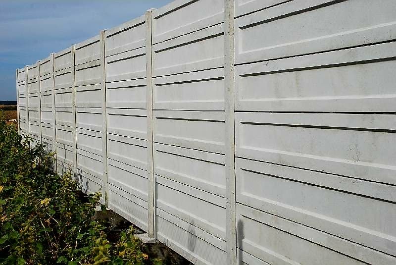 Garduri prefabricate