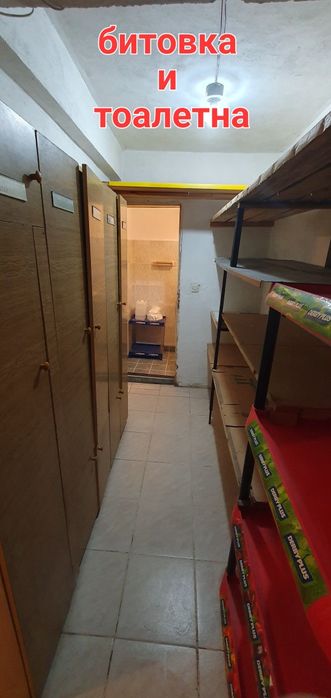 Дава се под наем Магазин в Варна, Цветен квартал - 170 кв.м за 1000 € - Снимка #10