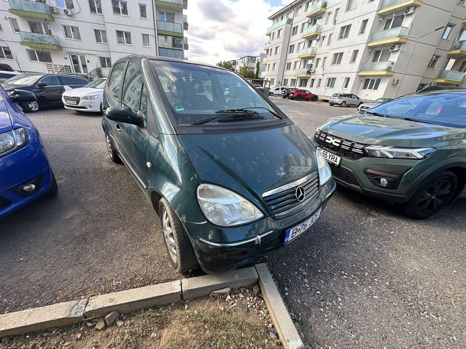 Mercedes-Benz A-Class