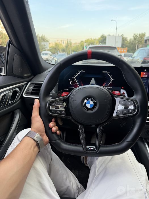Bmw i4 sotiladi