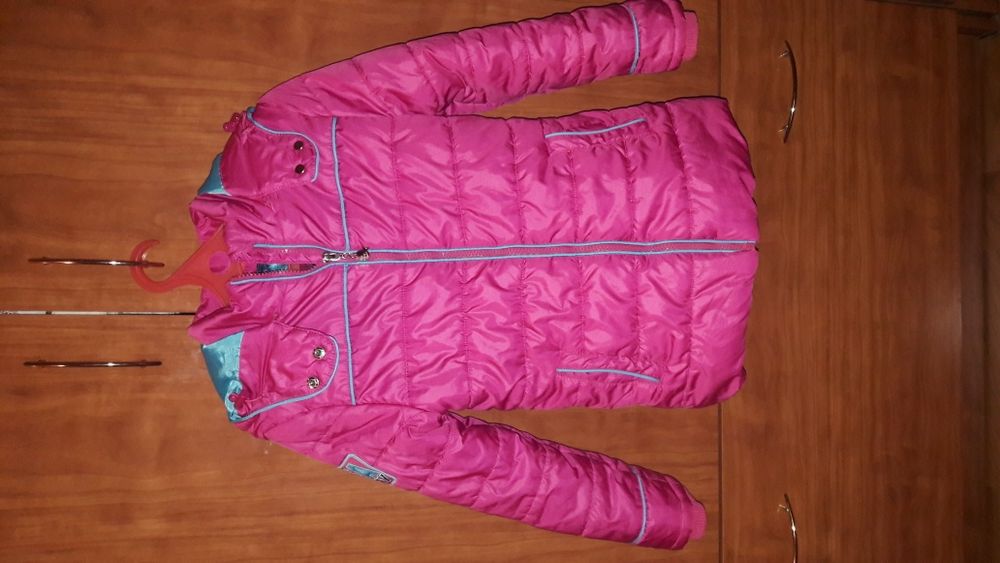 Детская одежда - демисезонка