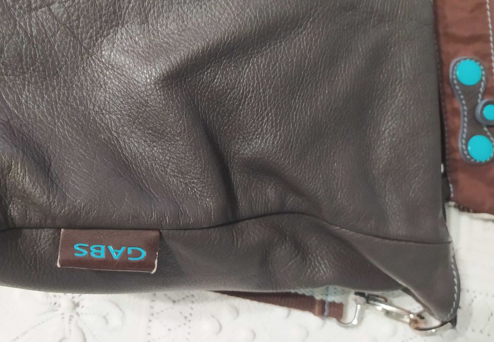 Чанта Gabs, кожа – Made in Milan, Italy