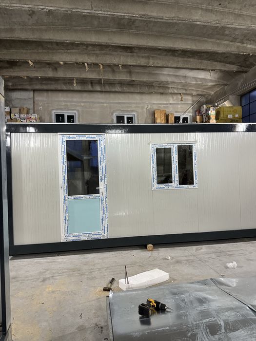 Containere modulare tip birou,case,magazii