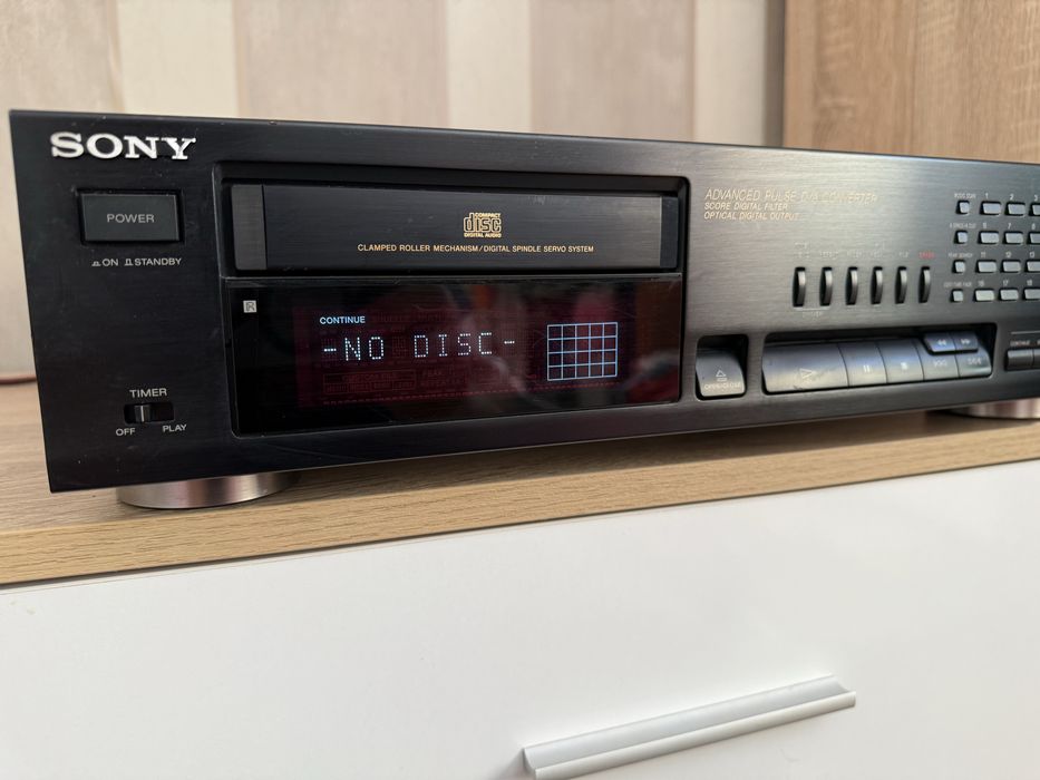 Sony CDP-915  CD Player