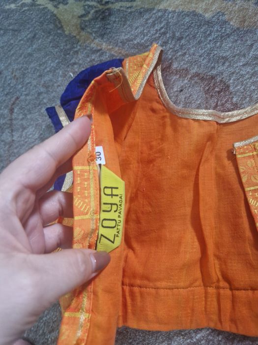 Продам детский индийский костюм