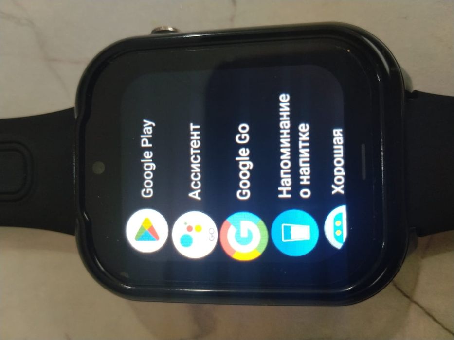 Смарт сағат SIM картасымен / Смарт часы с  SIM картой