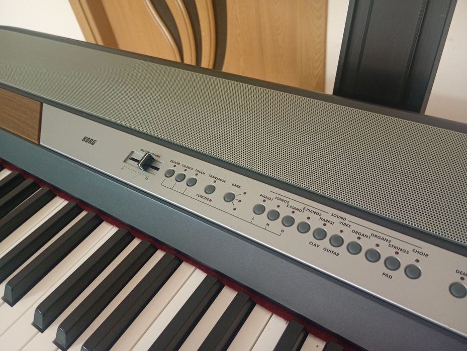 KORG SP-250pian 88 clape grele GHS orgă