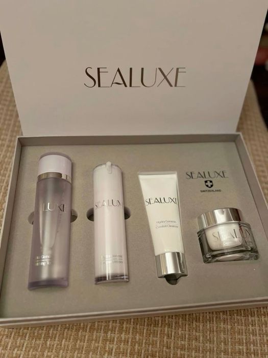 Sealuxe уход за лицом