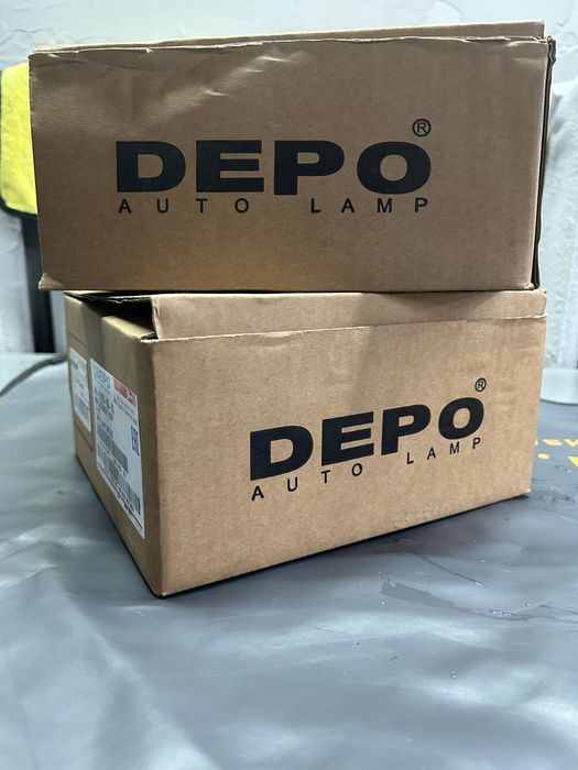 Поворотники Audi A6 C4