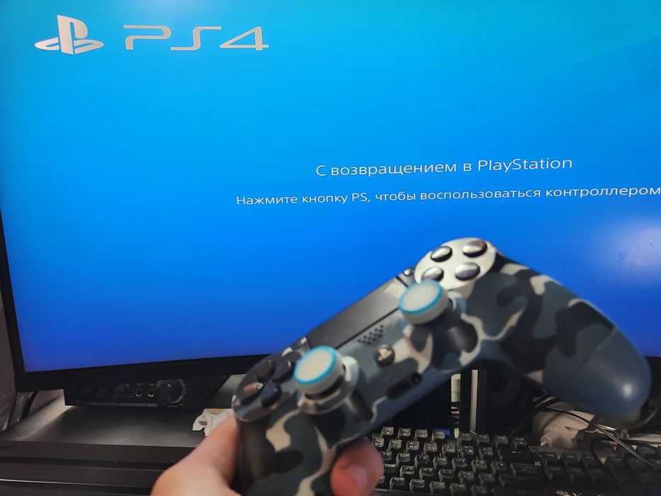 Приставка  PlayStation 4 Pro.(Пс 4 про, Ps4 pro) 1 ТБ
