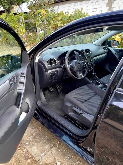 VOLKSWAGEN Golf 2009 — imagine 9