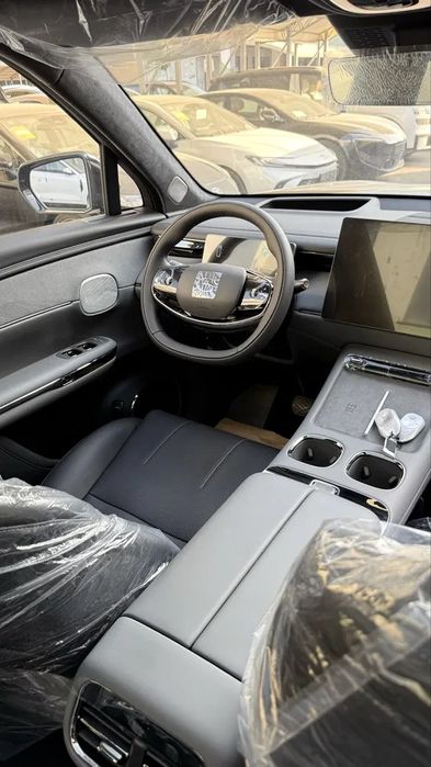 Gac Aion S7 4WD гибрид 180км фулл позиция в наличии