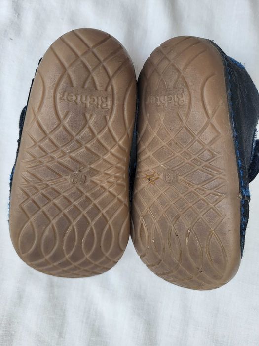 Бебешки обувки Richter размер 19