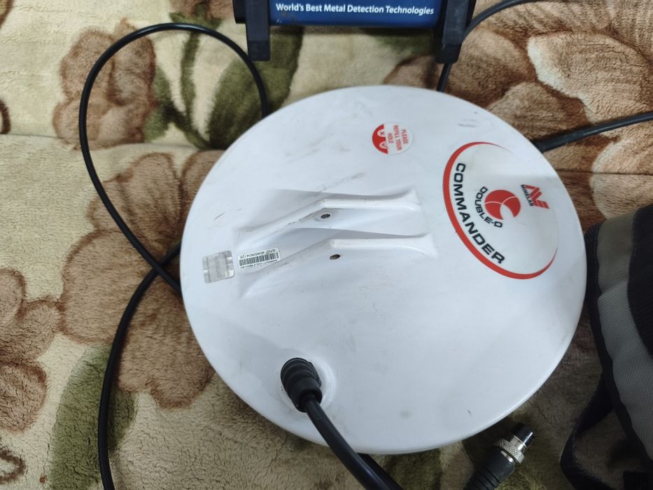 Металлодетектор GPX-5000