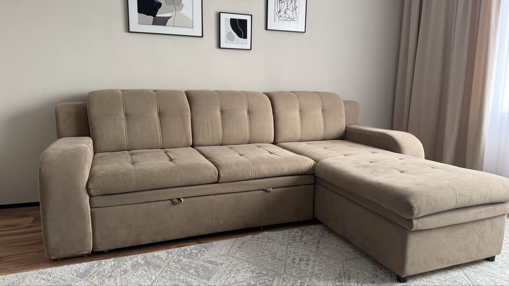 Продам Угловой диван, в хорошем состоянии