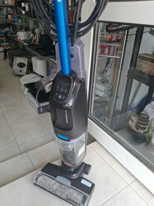 BISSELL CrossWave HF2 – Прахосмукачка с функция за измиване