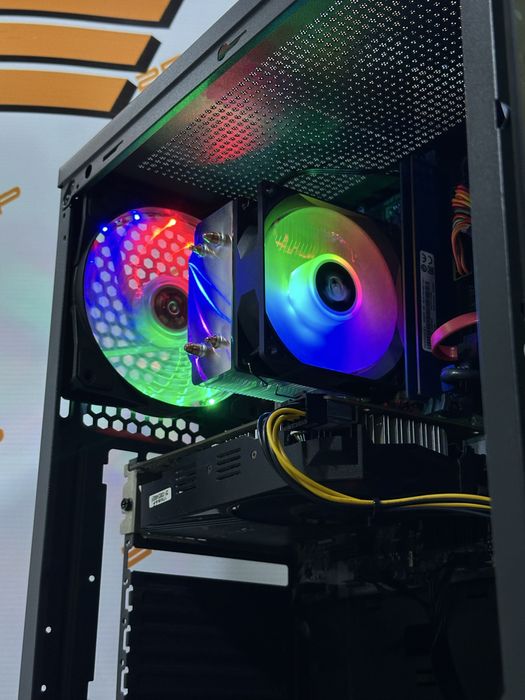 IGROVOY KEYS I5-9400/GTX 1060/256GB/8GB