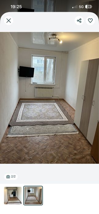 Продам общягу 14кв м