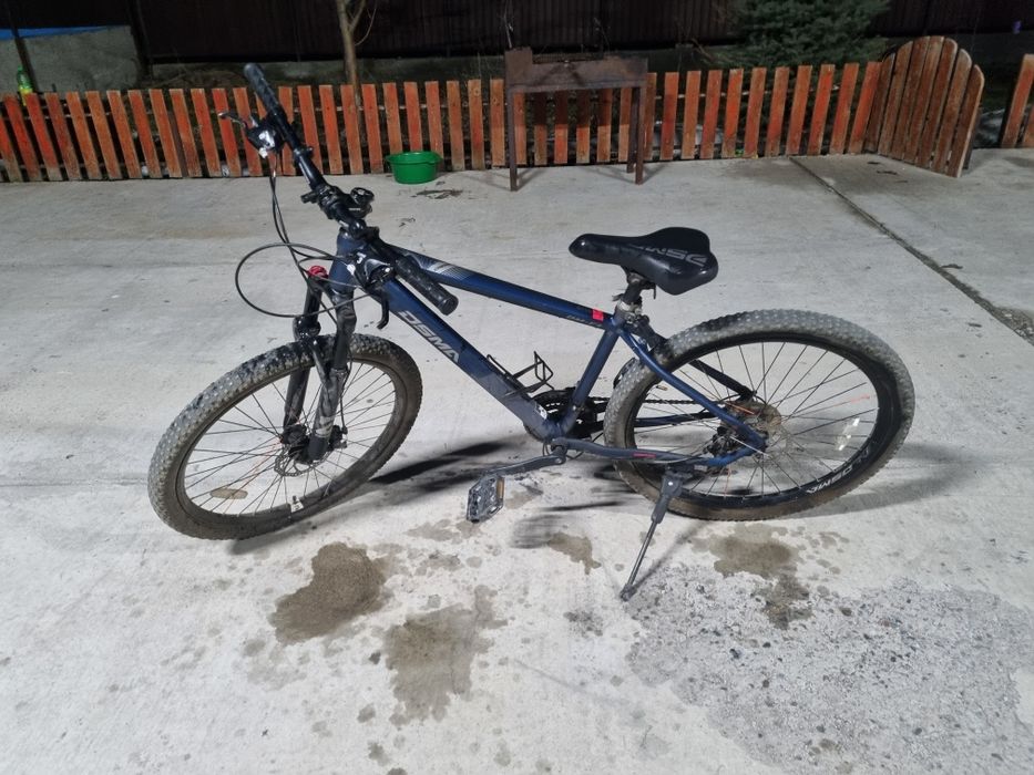 Продам Велосипед DSMA