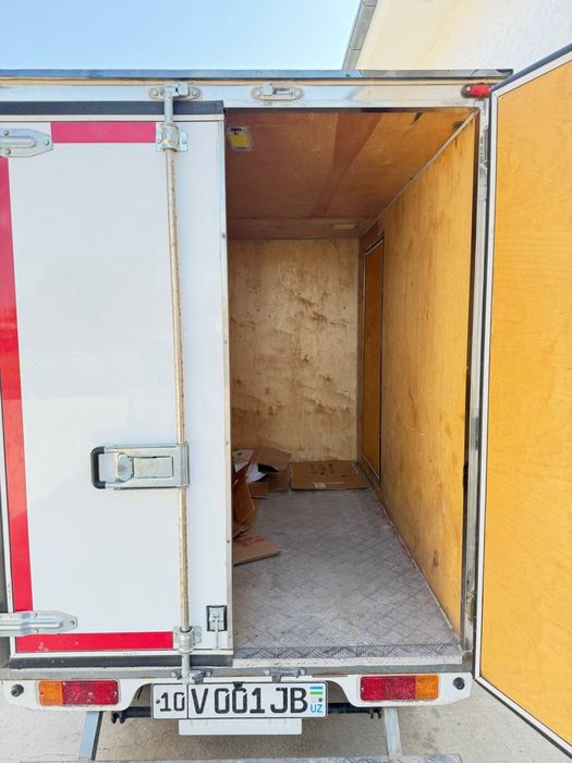 Chevrolet Labo 2025 — 5