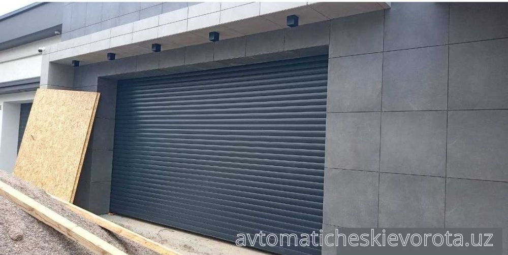 Качественные рольставни из Турции