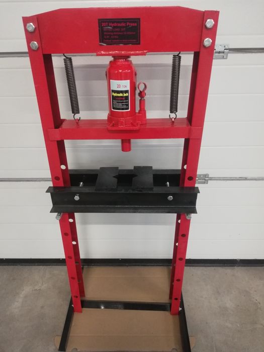 Хидравлична преса 20 тона