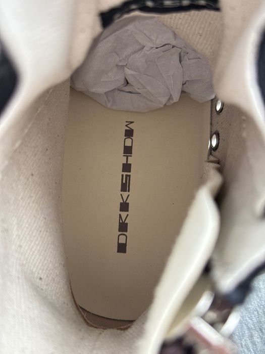 Rick Owens Ramones 39, 38