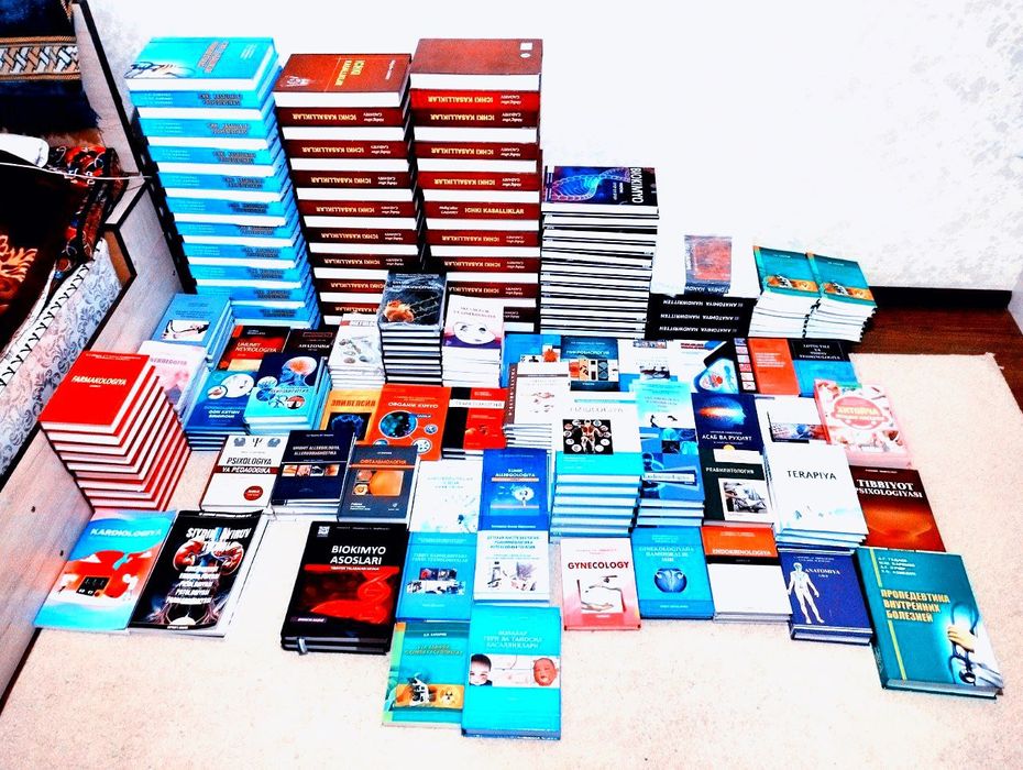 Kitob chiqarish xizmati