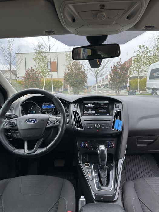Ford Focus 2015 2.0 tdci