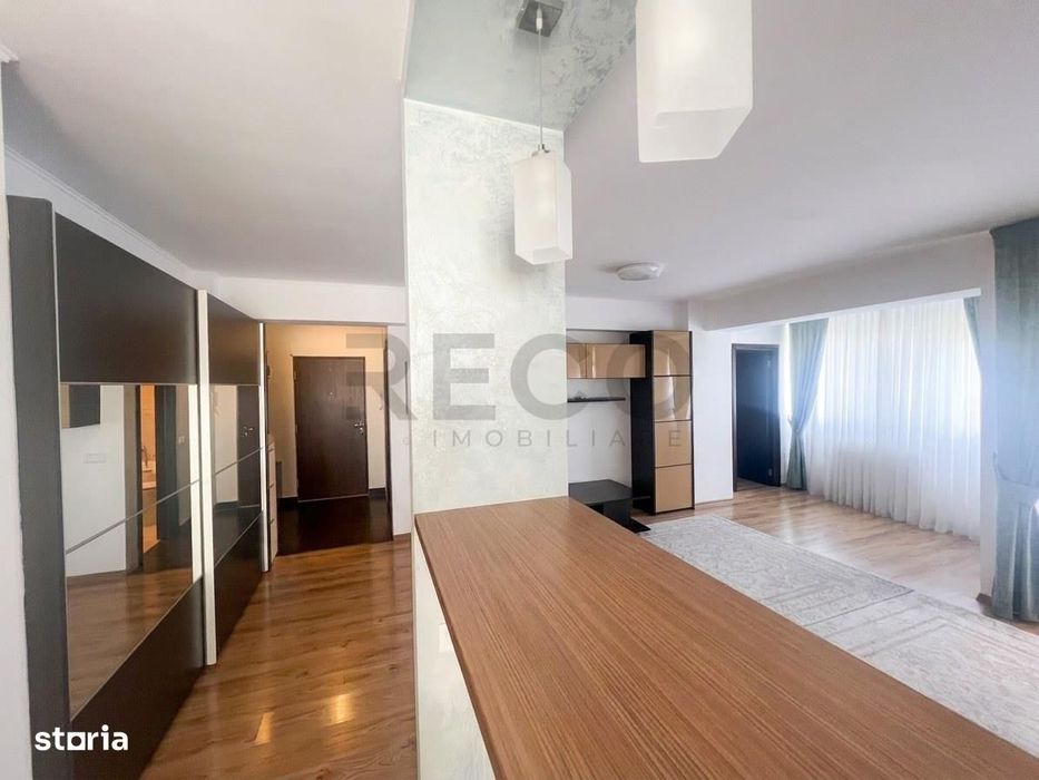 RECO Apartament 2 camere, zona Nufarul, etaj 58, lift, 60 mp utili