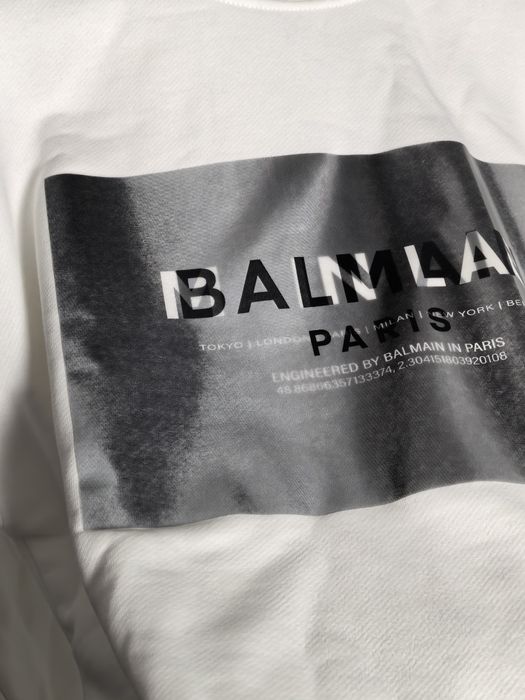 Balmain блуза високо качество