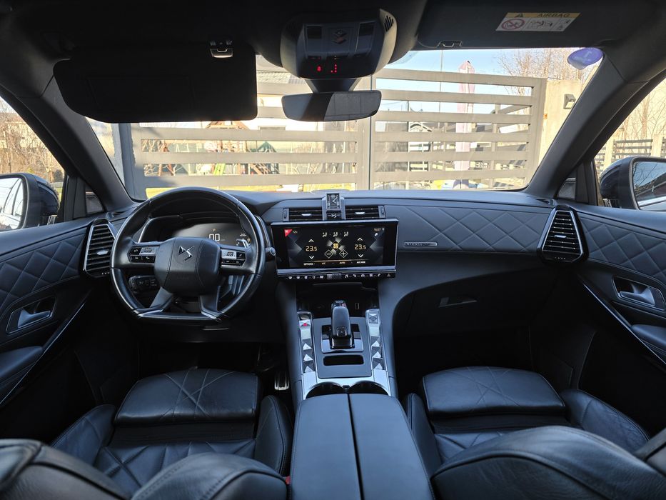 DS 7 Crossback 1.6 PureTech/ 180hp/ RIVOLI