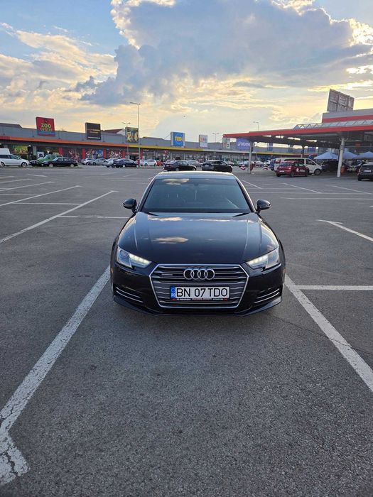 Audi A4 Limuzina Audi A4, Euro 6, 2 L Benzina, 252 CP 2017  Quattro