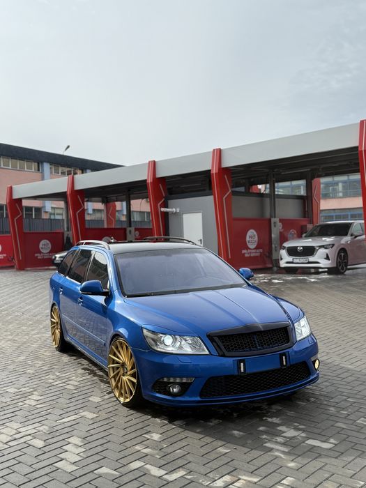 Skoda Octavia VRs EURO 5