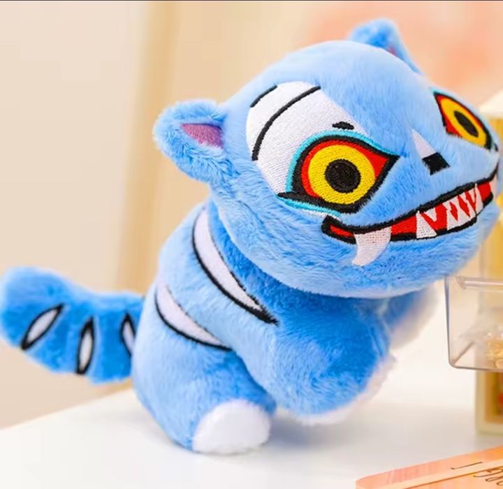 Плюшена KPop Demon Hunters Tiger (DERPY)