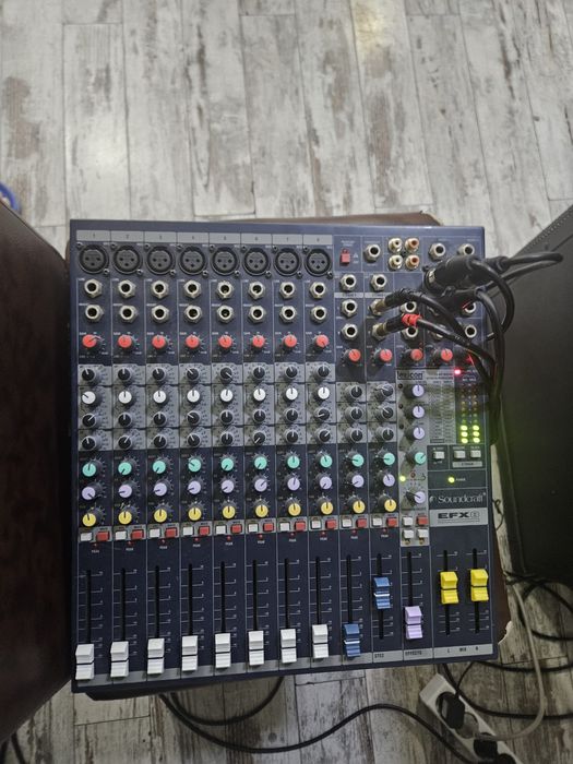 Siste boxe audio
