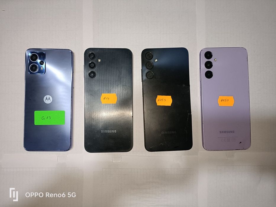 Lot telefoane Samsung pentru piese