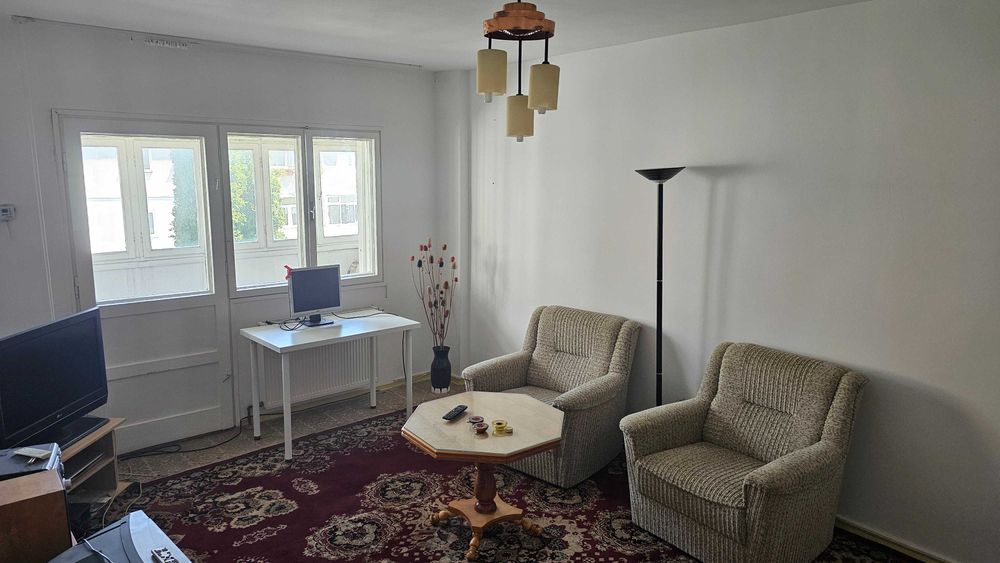 Apartament de incbiriat in Sinaia