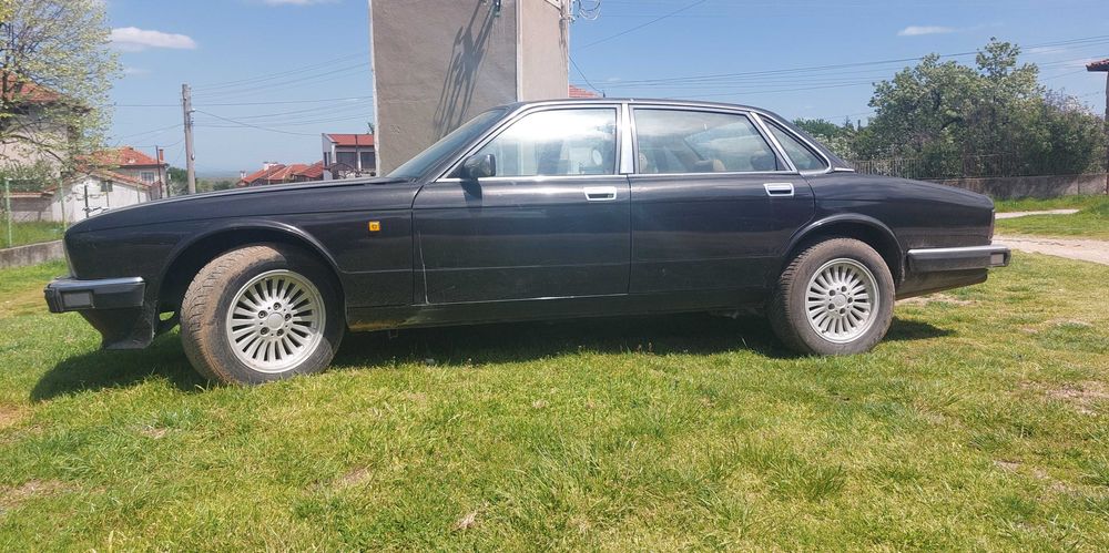 Jaguar xj6 3200